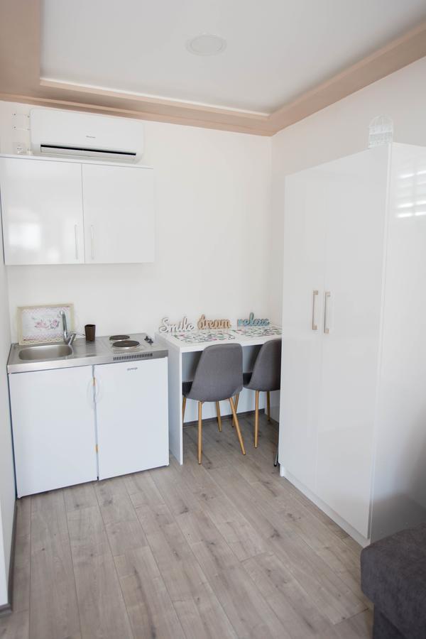 Apartman Ana 2 트레빈예 외부 사진