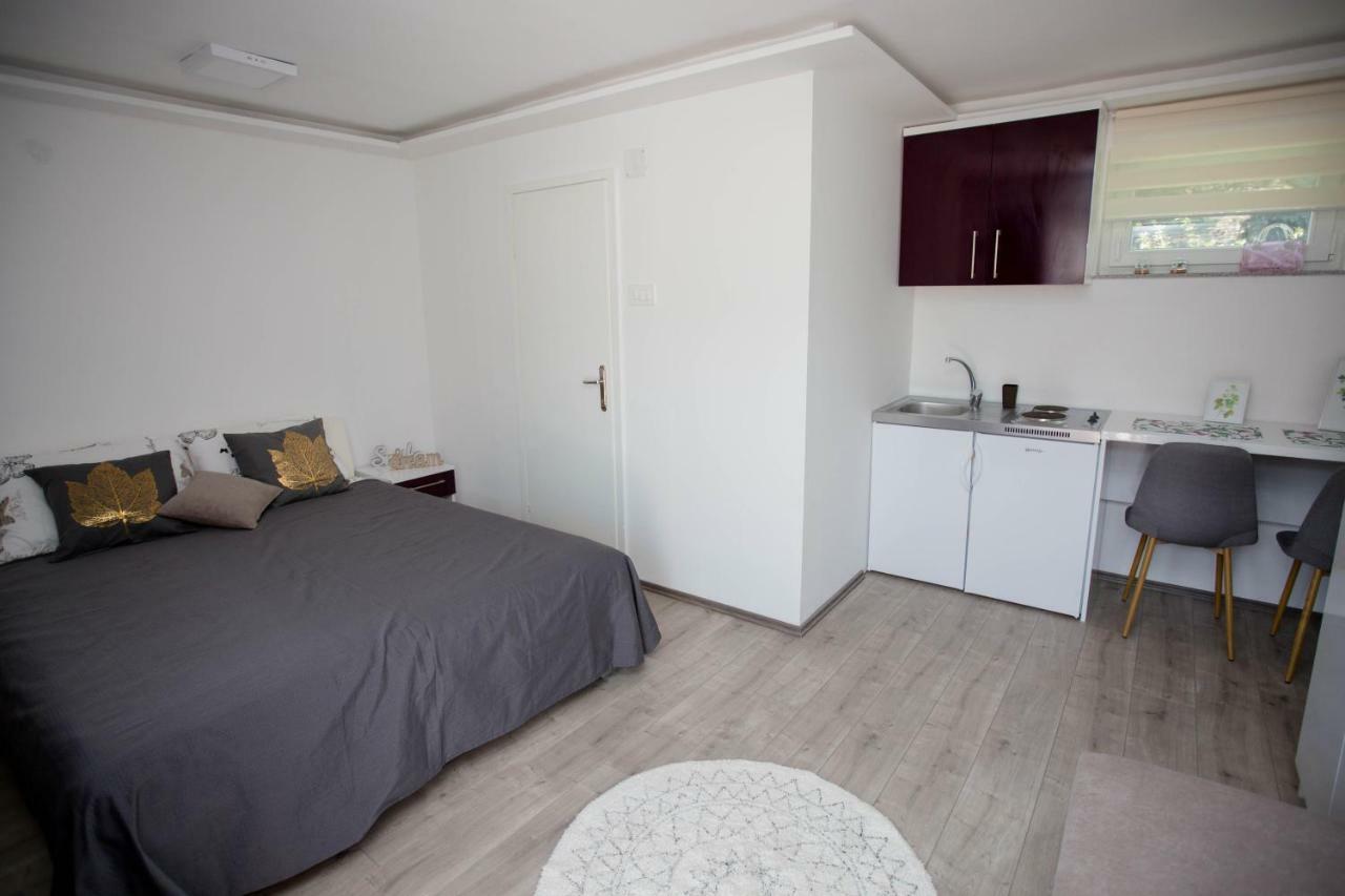 Apartman Ana 2 트레빈예 외부 사진