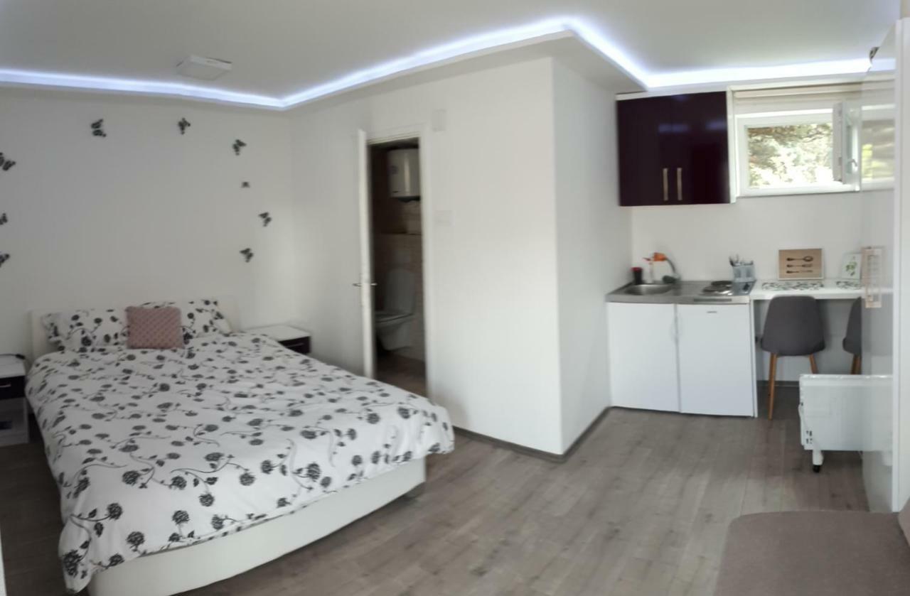 Apartman Ana 2 트레빈예 외부 사진