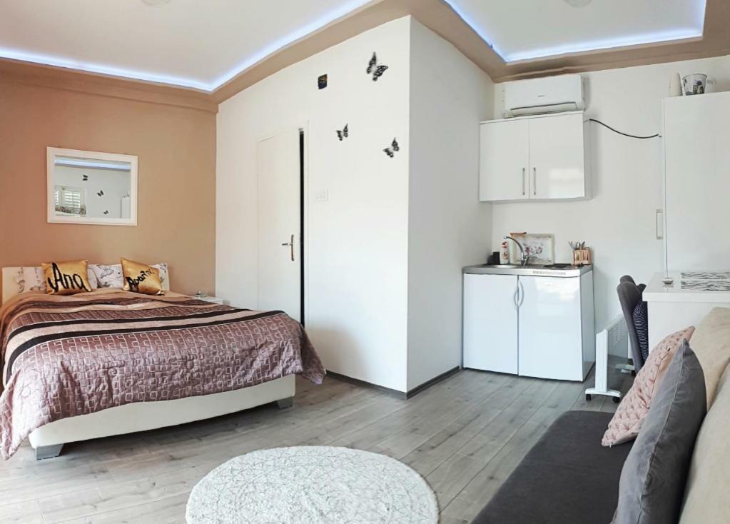 Apartman Ana 2 트레빈예 외부 사진